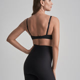 Short modelatort Sculpting talie înaltă Negru SCPHWS