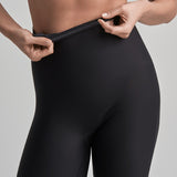 Short modelatort Sculpting talie înaltă Negru SCPHWS