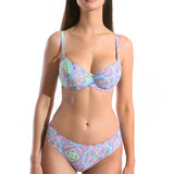 Slip de baie Albastru clasic Sevilla DS515