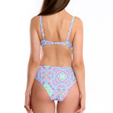 Slip de baie Albastru clasic Sevilla DS515