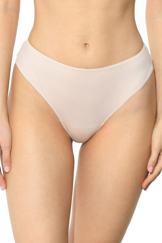 Chilot brazilian talie inalta SOFIA S1836 nude