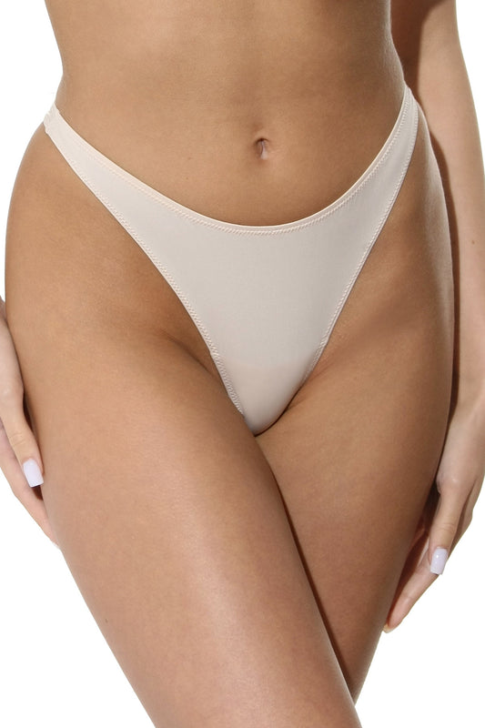 Chilot tanga SOFIA S1834 nude