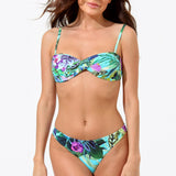 Slip de baie clasic Albastru Symi DS485