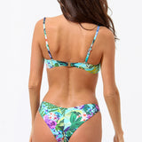 Slip de baie clasic Albastru Symi DS485