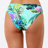 Slip de baie clasic Albastru Symi DS485