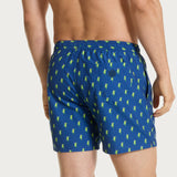 Șort de baie albastru Ragno U825EB