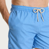 Șort de baie bleu Ragno U825EB