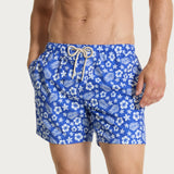 Șort de baie albastru royal Ragno U825EB
