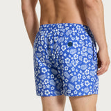 Șort de baie albastru royal Ragno U825EB