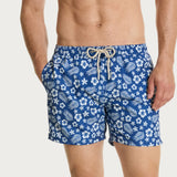 Șort de baie bleumarin Ragno U825EB