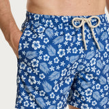 Șort de baie bleumarin Ragno U825EB