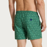 Șort de baie verde Ragno U825EB
