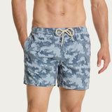 Șort de baie gri Ragno U825EB