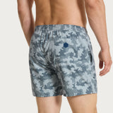 Șort de baie gri Ragno U825EB