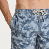 Șort de baie gri Ragno U825EB