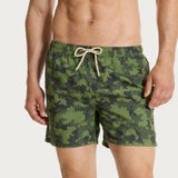 Șort de baie kaki Ragno U825EB