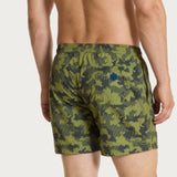 Șort de baie kaki Ragno U825EB