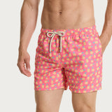 Șort de baie roz Ragno U825EB