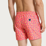 Șort de baie roz Ragno U825EB