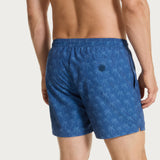 Șort de baie albastru marin Ragno U825EB