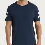 Tricou bleumarin Ragno UA34T7