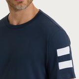 Tricou bleumarin Ragno UA34T7