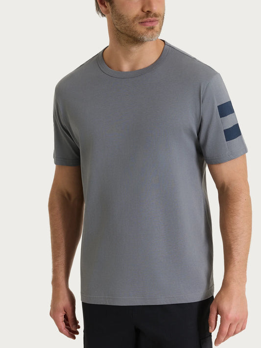 Tricou gri Ragno_326 UA34T7