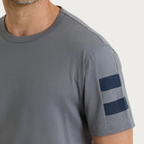 Tricou gri Ragno_326 UA34T7