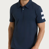 Tricou bleumarin Ragno UA34TG