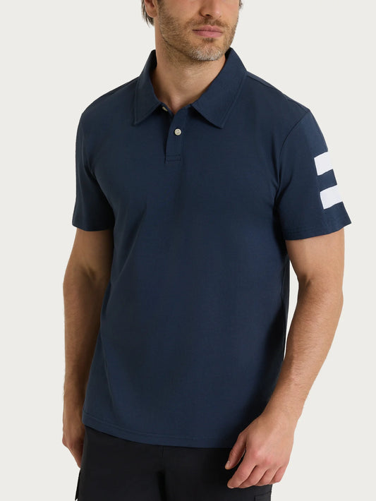 Tricou bleumarin Ragno UA34TG