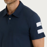 Tricou bleumarin Ragno UA34TG
