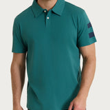 Tricou verde Ragno UA34TG