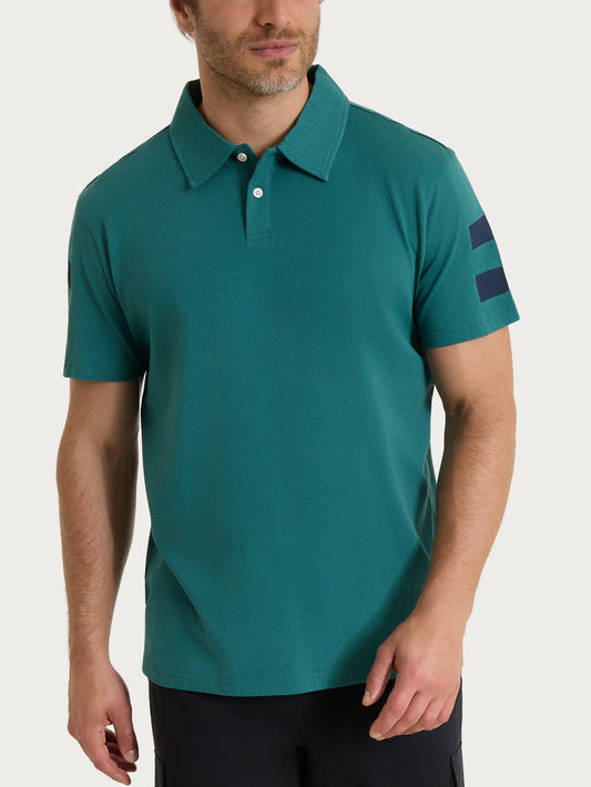 Tricou verde Ragno UA34TG