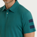 Tricou verde Ragno UA34TG