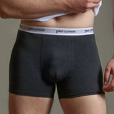 Boxer grafit-melanj CAROL UX044