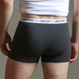Boxer grafit-melanj CAROL UX044