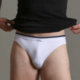 Men's Cotton Panties MIHAI US006
