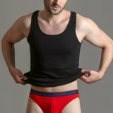 Chiloti barbati Rosii LUCA US007