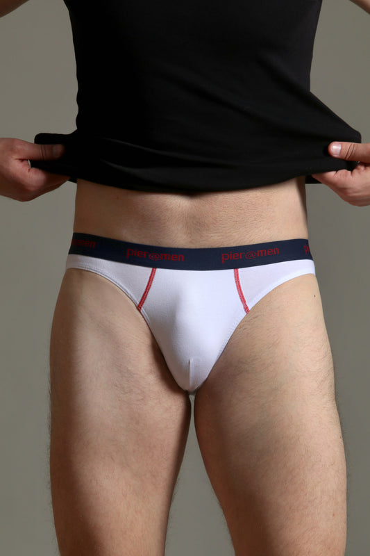 Chilot clasic Alb FILIP US024