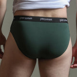 Chilot clasic verde inchis TONI US035