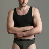 Chilot clasic verde inchis TONI US035