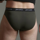 Chilot clasic verde inchis TONI US035