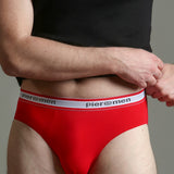 Chilot rosu DAVID RED US036