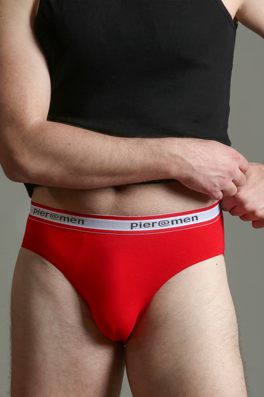 Chilot rosu DAVID RED US036