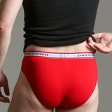 Chilot rosu DAVID RED US036