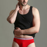 Chilot rosu DAVID RED US036