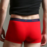 Boxeri barbati Rosii LUCA UX008