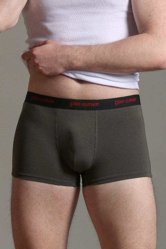 Boxer kaki LUCA UX008