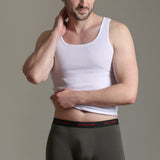 Boxer kaki LUCA UX008