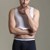 Men's Cotton Boxers MIHAI UX009